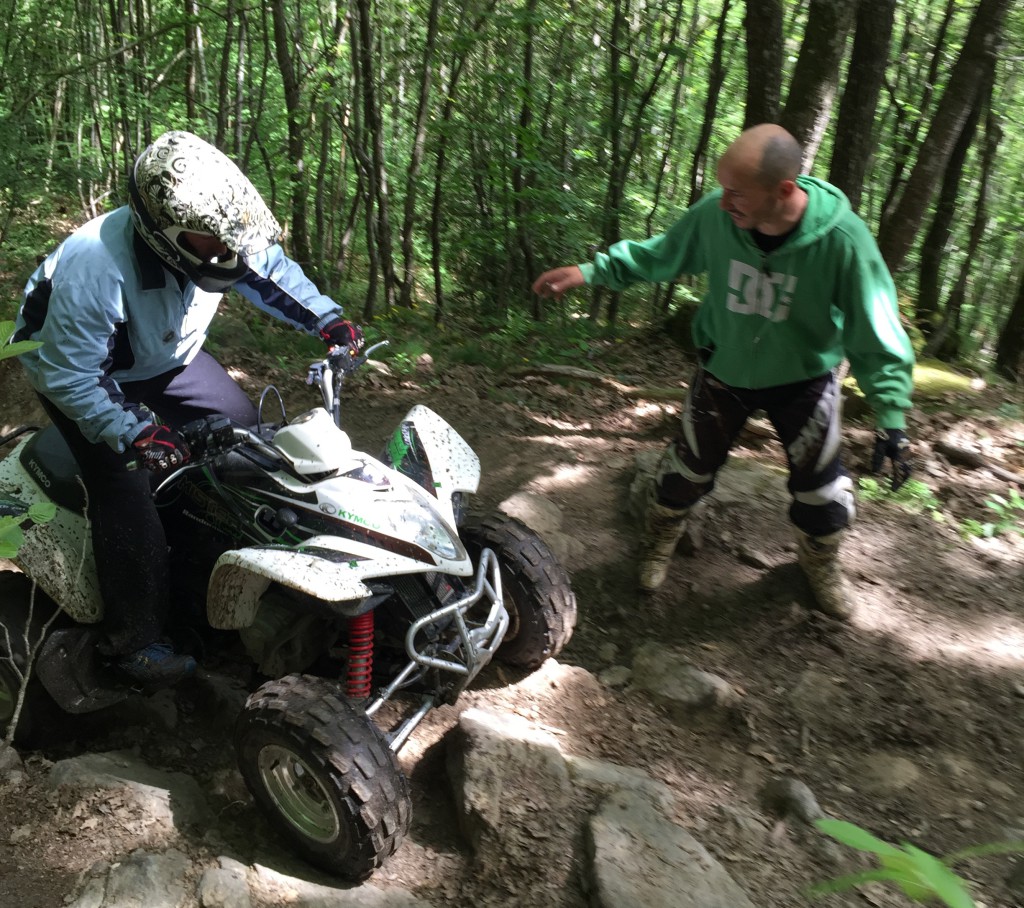 Mister Offroad le spécialiste de la randonnée quad a lyon et st etienne