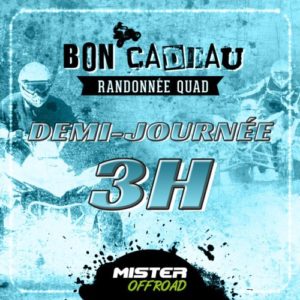 bons cadeaux homme randonnée quad homme