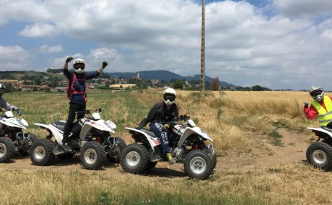 randonnées en quad été Mister Offroad